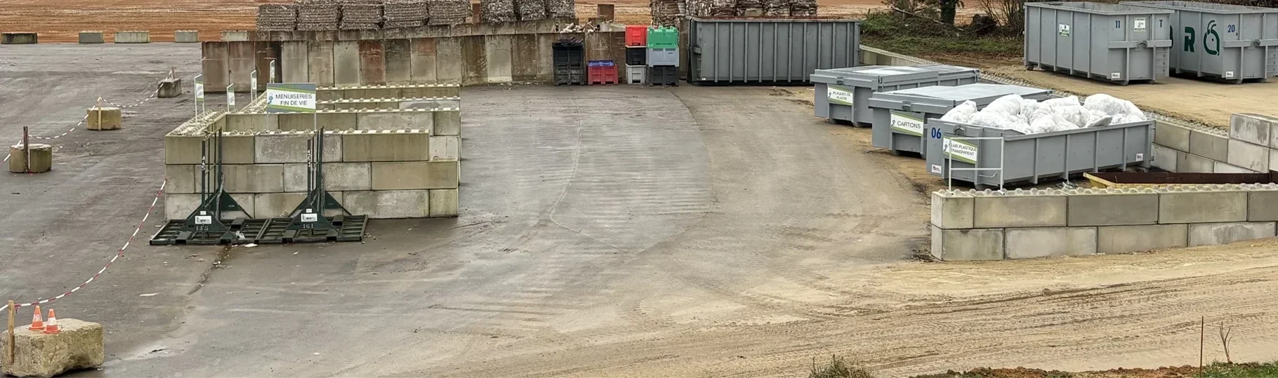 TB Recyclage decheterie professionnelle morbihan 56