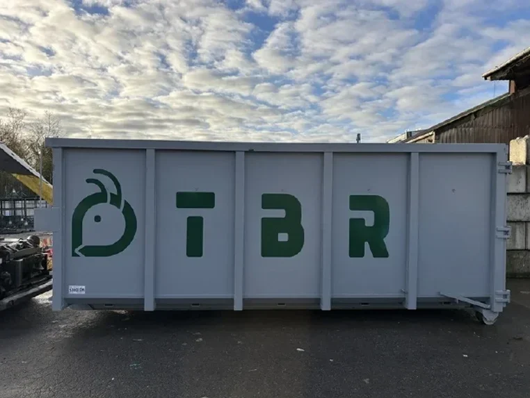 benne dechet tb recyclage