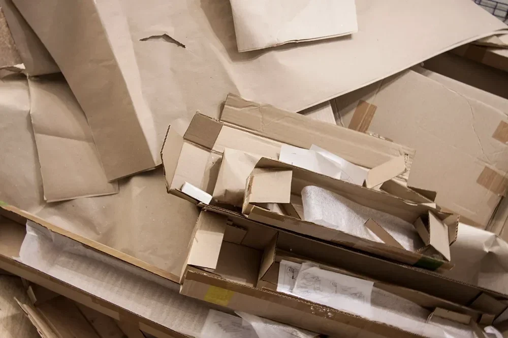 carton dechetterie morbihan tb recyclage